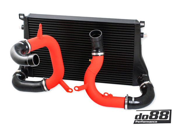 DO88 BIG-340-3 Intercooler & Pipes Big Pack
