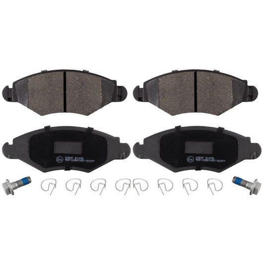 FEBI BILSTEIN FE16575 Disc Brake Brake Pad Set