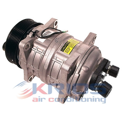 MEAT & DORIA MDK12007 Air Conditioning Compressor