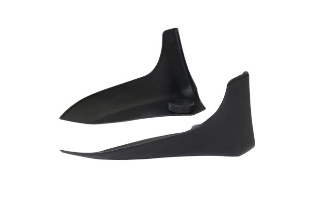 Rear Bumper Caps PU(Nissan 350Z) | ML Performance Car Parts