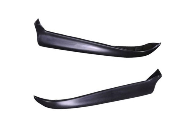Rear Bumper Caps Mugen (Civic 95-98 2/4dr) | ML Performance Car Parts