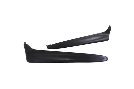 Rear Bumper Caps Mugen (Civic 99-01 2/4dr) | ML Performance Car Parts
