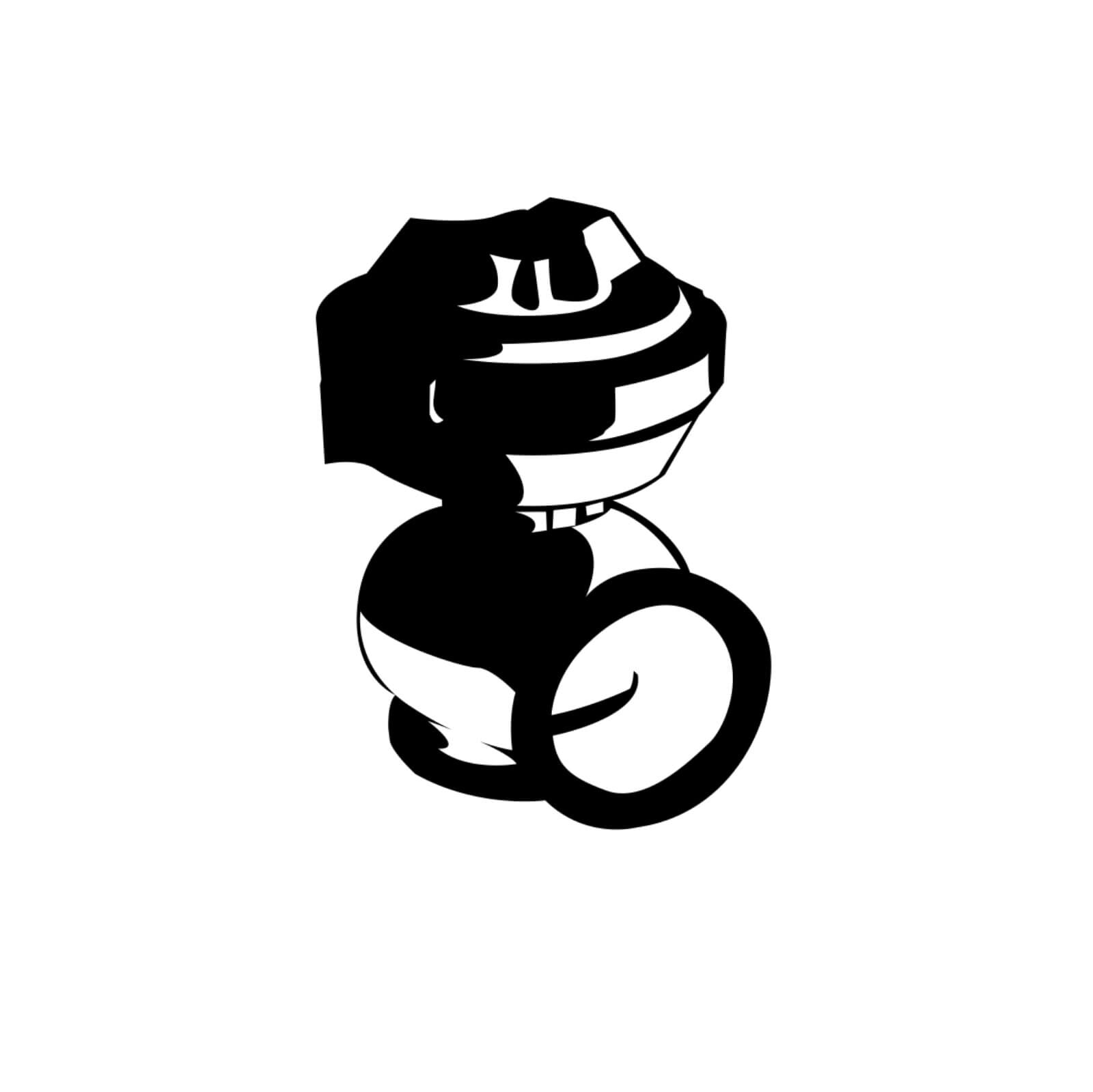 Turbozentrum 466531 BOV Adapter Greddy to TiAL