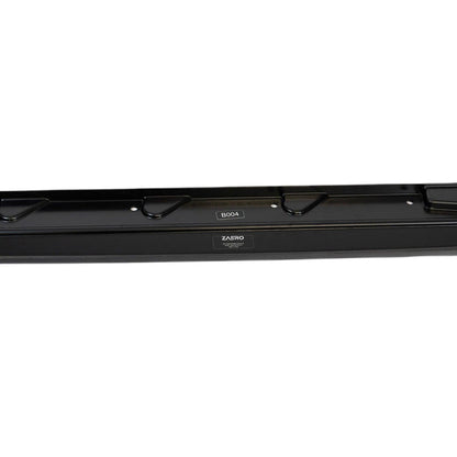 Zaero ZA-F2X-LCI-SW BMW 1 SERIES F20 F21 & 2 SERIES F22 F23 EVO-1 GLOSS BLACK SIDE SKIRTS
