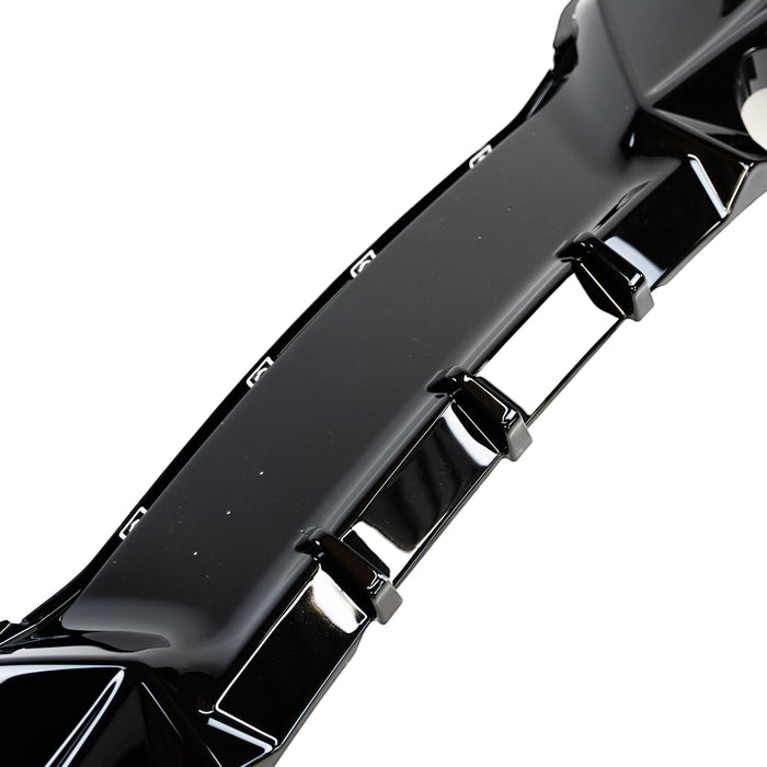 Zaero ZA-F2X-PRE-LCI-DF BMW 1 SERIES & M135I PRE-LCI F20 F21 EVO-1 GLOSS BLACK REAR DIFFUSER