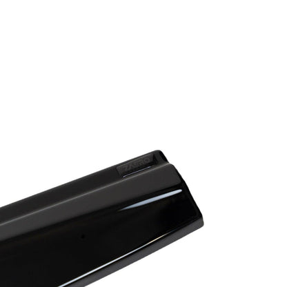 Zaero ZA-F4X-PRE-LCI-SW BMW 1 SERIES & M135I F40 EVO-1 GLOSS BLACK SIDE SKIRTS