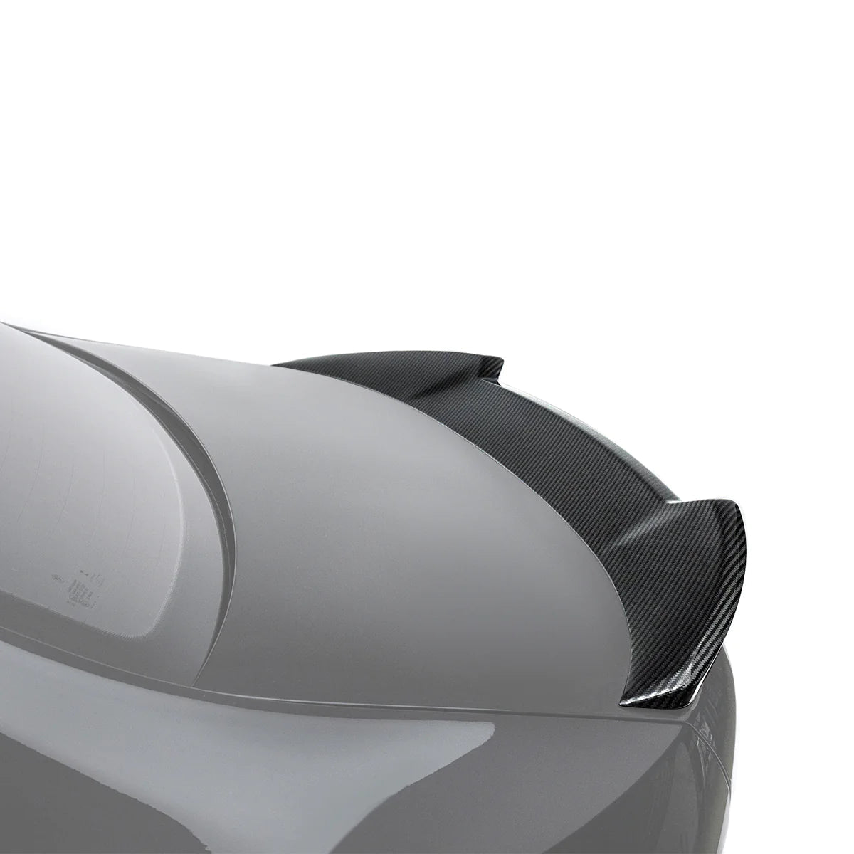 Adro A14A60-1501 BMW 3 SERIES, M340I G20 & M3 G80 PRE-PREG CARBON FIBRE REAR SPOILER (2018+)