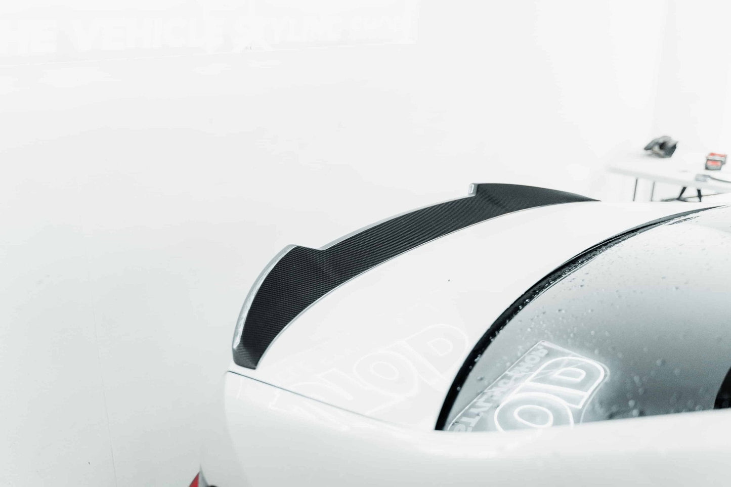 Adro A14A60-1501 BMW 3 SERIES, M340I G20 & M3 G80 PRE-PREG CARBON FIBRE REAR SPOILER (2018+)