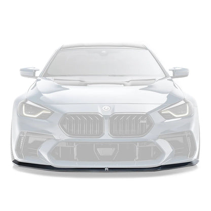 Adro A14A90-1202 BMW G87 M2 CARBON FIBRE V1 FRONT LIP FOR ADRO FRONT BUMPER