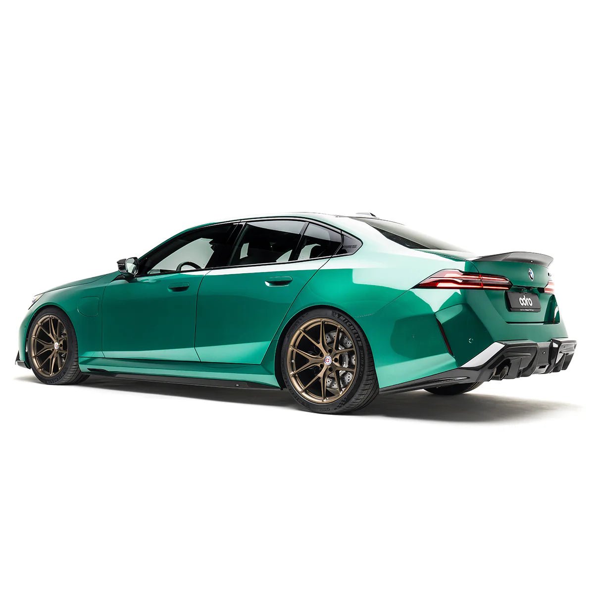 Adro A14B30-1401 BMW G90 M5 CARBON FIBRE SIDE SKIRTS