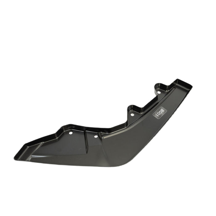 Zaero ZA-F2X-LCI-M1XX-DFL BMW M135I & M140I LCI F20 F21 EVO-1 GLOSS BLACK DIFFUSER SIDE SPAT FLAP EXTENSIONS