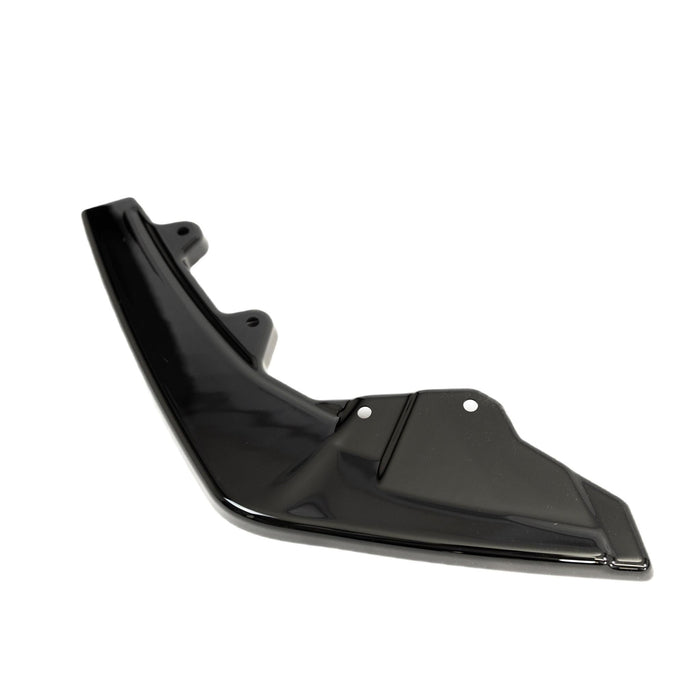 Zaero ZA-F2X-LCI-M1XX-DFL BMW M135I & M140I LCI F20 F21 EVO-1 GLOSS BLACK DIFFUSER SIDE SPAT FLAP EXTENSIONS