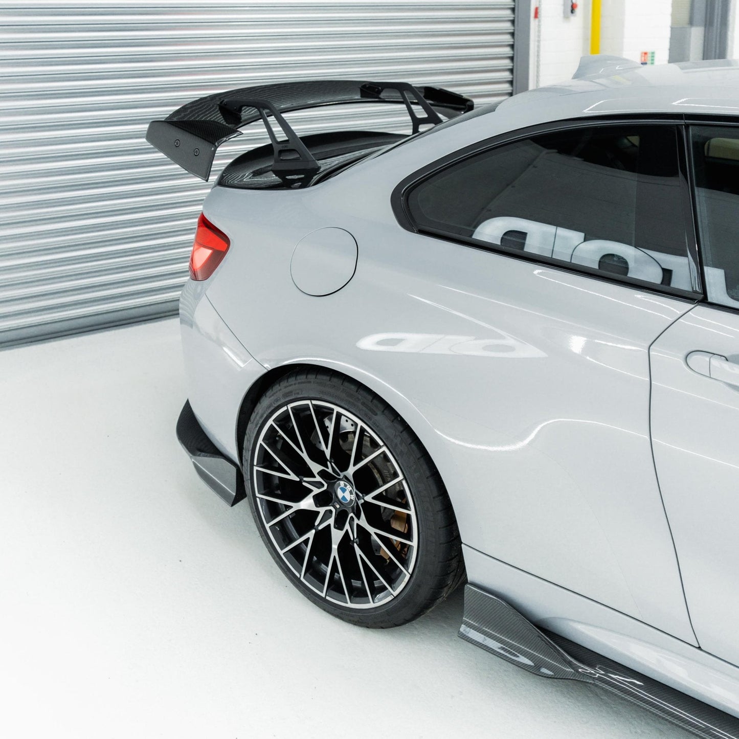 Adro A14A30-1401 BMW M2 COMPETITION F87 CARBON FIBRE SIDE SKIRTS (2018-2021)