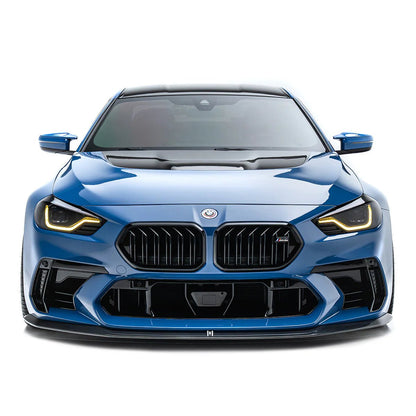 Adro BMW M2 G87 FACELIFT FRONT BUMPER & LIP (2023+)