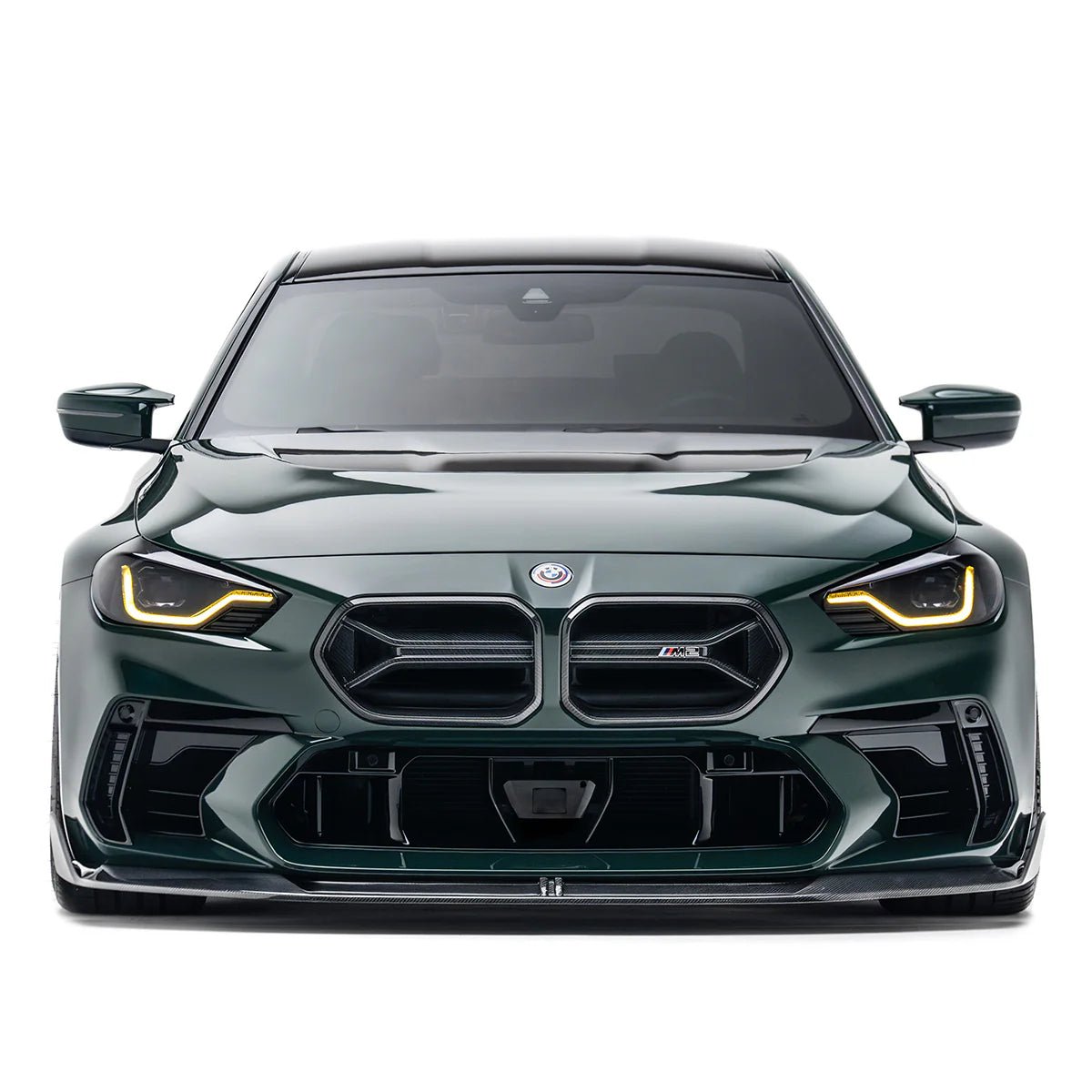 Adro BMW M2 G87 FACELIFT FRONT BUMPER & LIP (2023+)