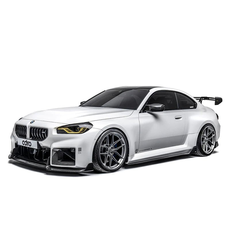 Adro A14A90-1301, A14A90-1501, A14A90-1401, A14A90-1201, A14A90-2201 BMW M2 G87 PRE-PREG CARBON FIBRE FULL BODY KIT (2023+)