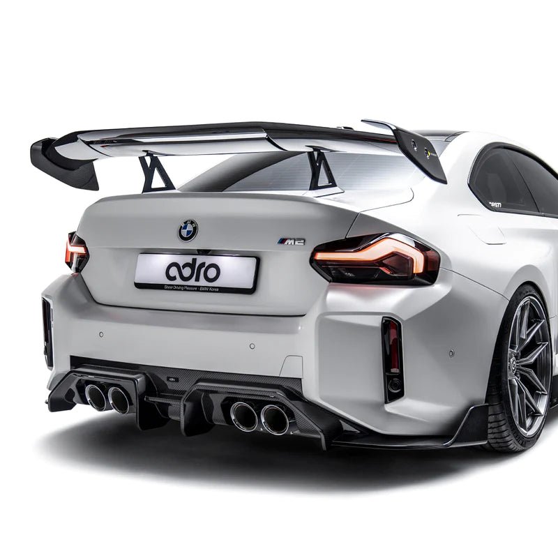 Adro A14A90-1301 BMW M2 G87 PRE-PREG CARBON FIBRE REAR DIFFUSER (2023+)