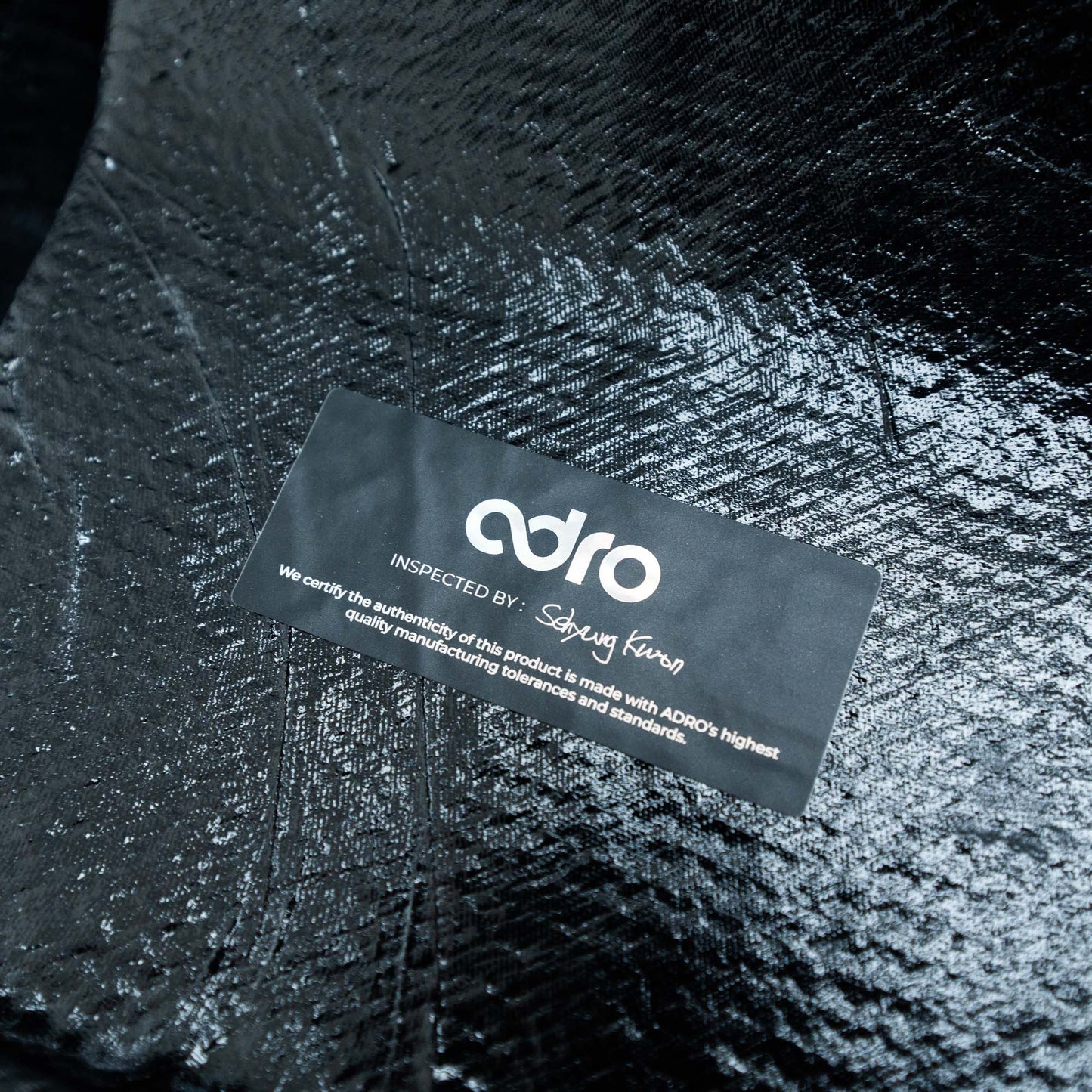 Adro A14A30-1301 BMW M2 & M2 COMPETITION F87 CARBON FIBRE REAR DIFFUSER (2018-2021)