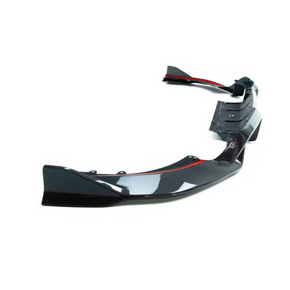 Adro A14A30-1301 BMW M2 & M2 COMPETITION F87 CARBON FIBRE REAR DIFFUSER (2018-2021)