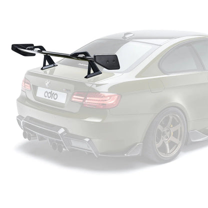 Adro AD-E92BK BMW M3 E92 CARBON FIBRE ADRO FULL BODY KIT