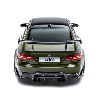 Adro AD-E92BK BMW M3 E92 CARBON FIBRE ADRO FULL BODY KIT
