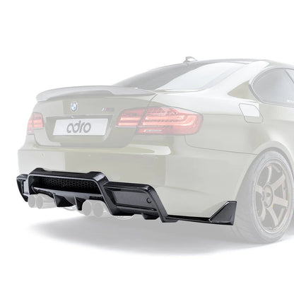 Adro AD-E92BK BMW M3 E92 CARBON FIBRE ADRO FULL BODY KIT