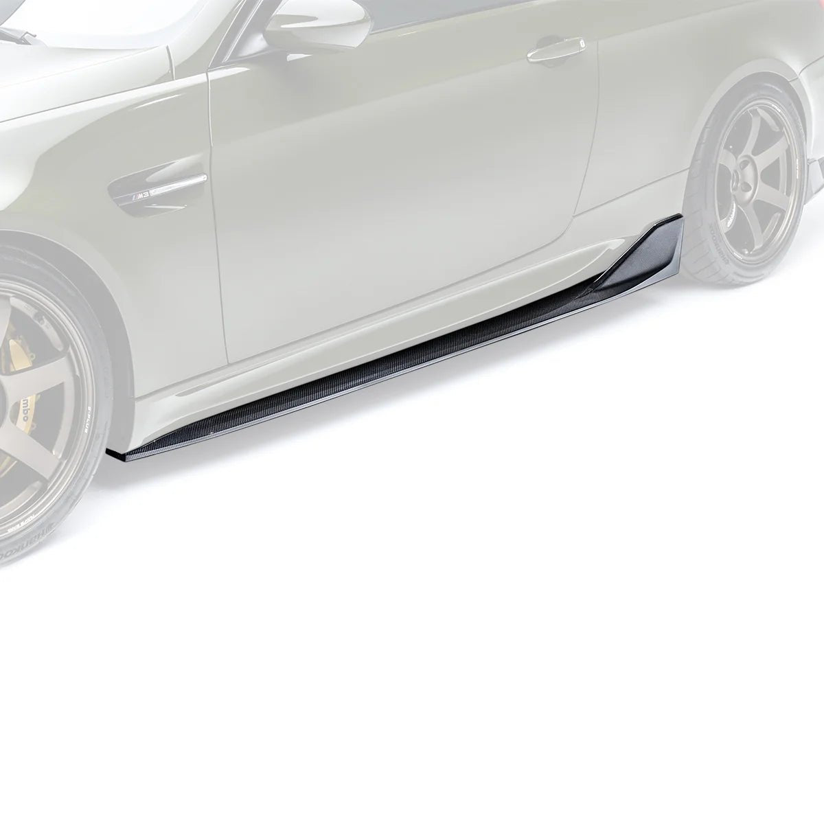 Adro AD-E92BK BMW M3 E92 CARBON FIBRE ADRO FULL BODY KIT