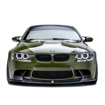 Adro A14A20-1201 BMW M3 E92 CARBON FIBRE FRONT SPLITTER