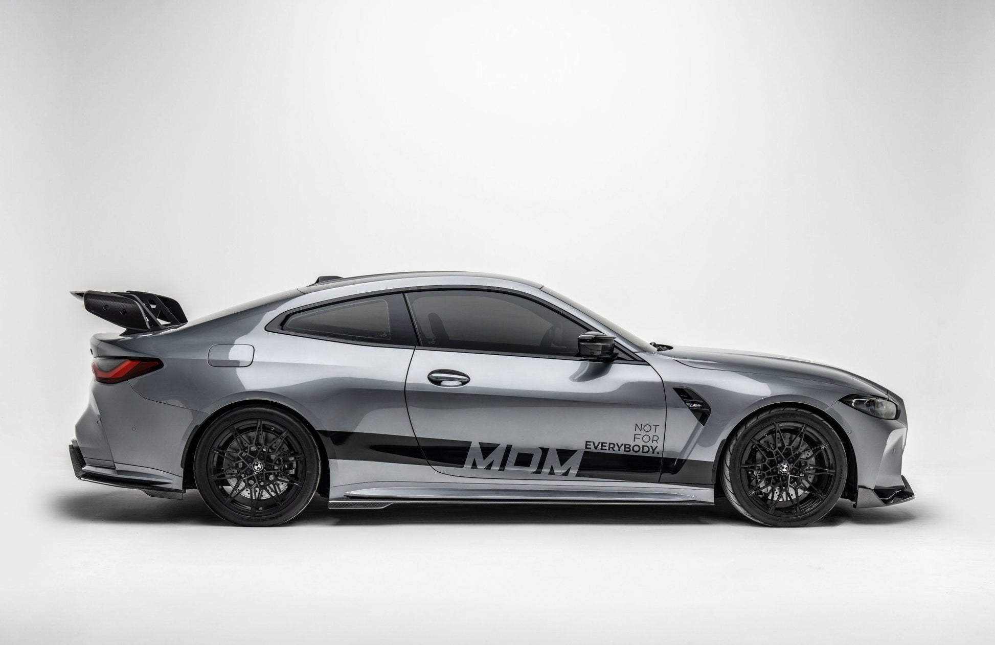 Adro A14A11-1202 BMW M3 G80 G81 & M4 G82 G83 DRY CARBON FIBRE FRONT SPLITTER (2021+)