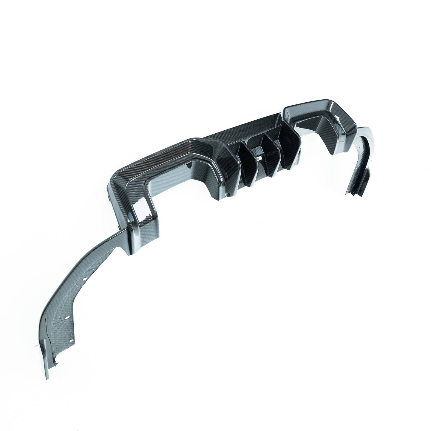 Adro BMW M3 G80 G81 & M4 G82 G83 DRY CARBON FIBRE REAR DIFFUSER (2021+)