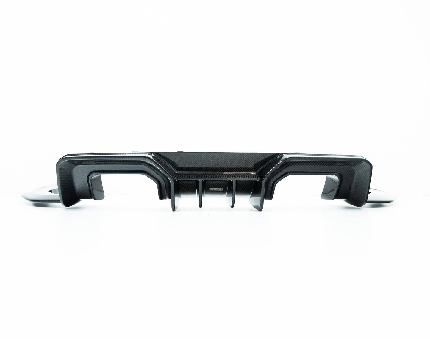 Adro BMW M3 G80 G81 & M4 G82 G83 DRY CARBON FIBRE REAR DIFFUSER (2021+)