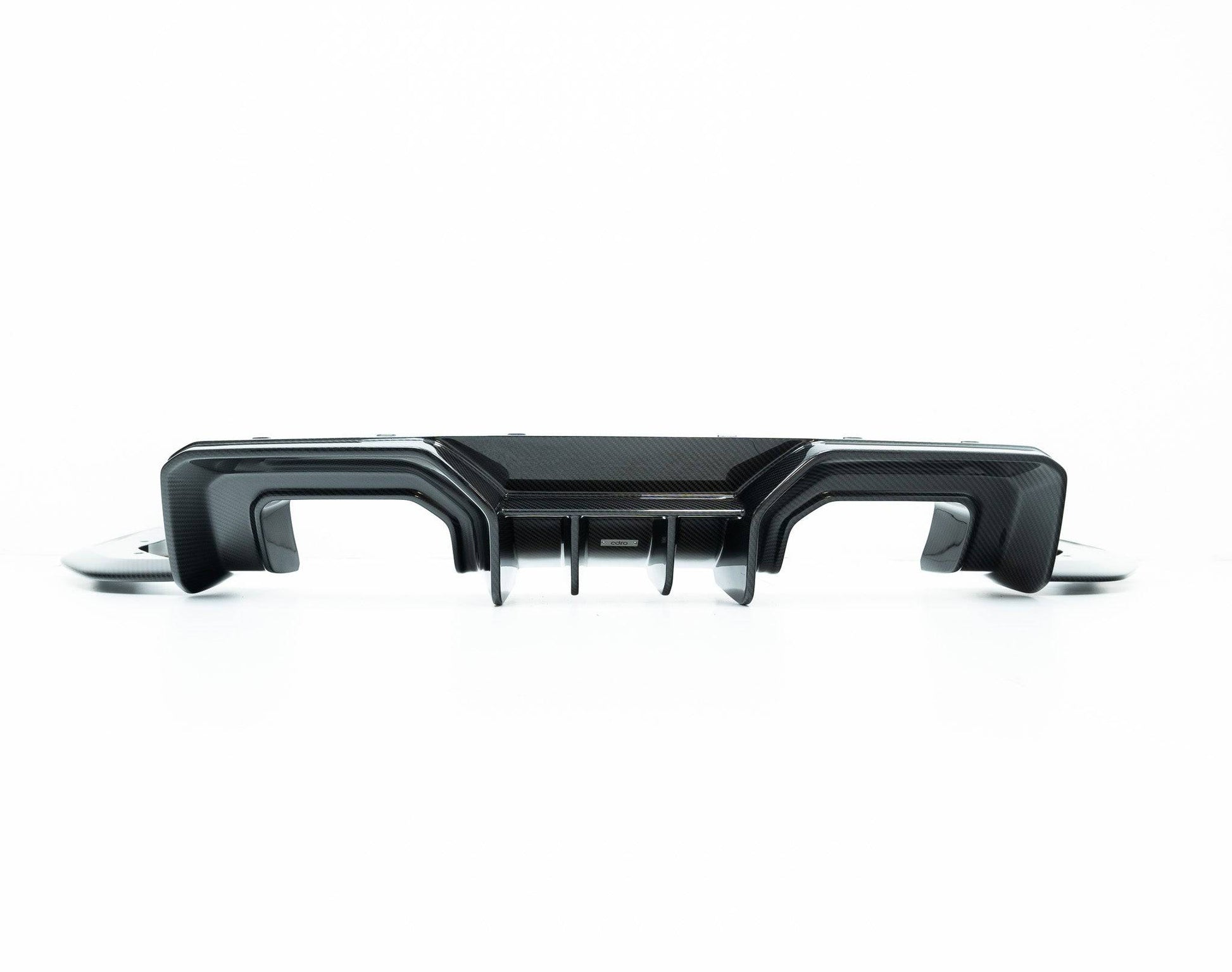 Adro BMW M3 G80 G81 & M4 G82 G83 DRY CARBON FIBRE REAR DIFFUSER (2021+)