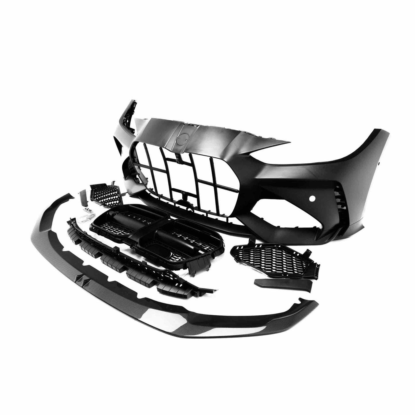 Adro BMW M3 G80 G81 & M4 G82 G83 FRONT BUMPER (2021+)