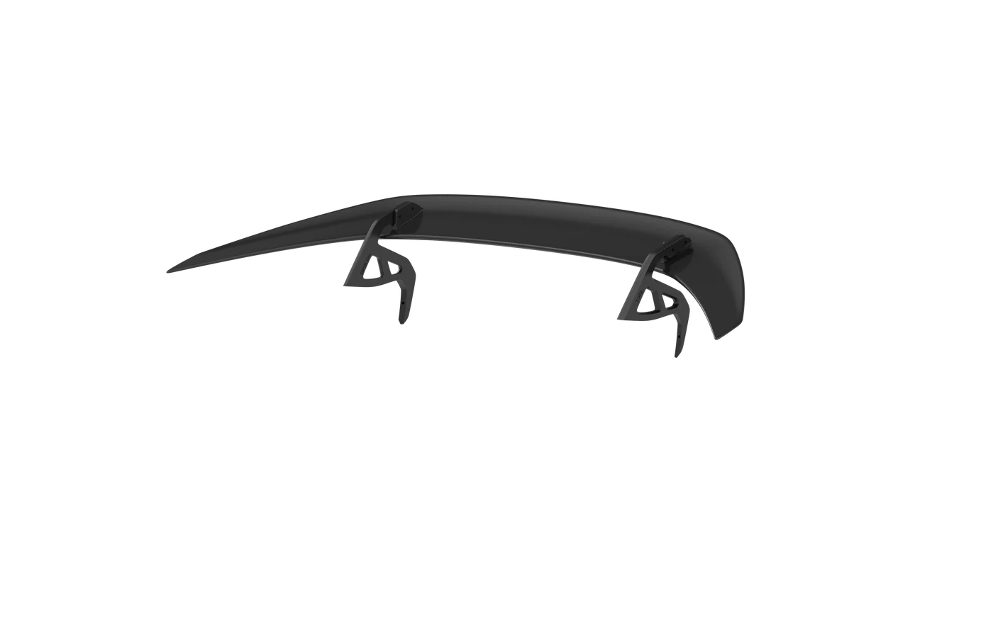 Adro A14A40-1501 BMW M4 G82 DRY CARBON FIBRE SWAN NECK REAR WING (2021+)