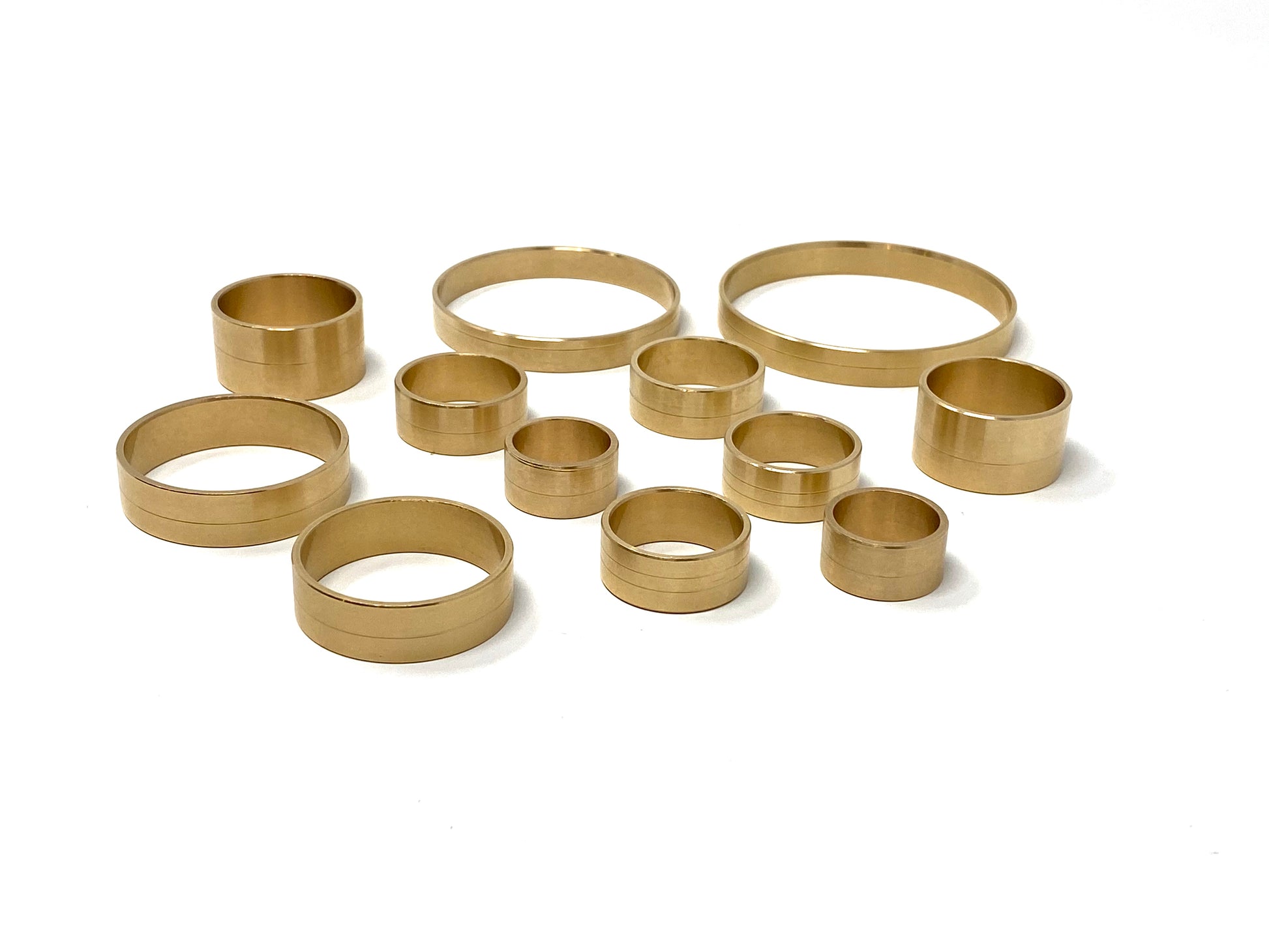 Precision Raceworks BMW ZF TRANS 19/21 BUSHING KIT