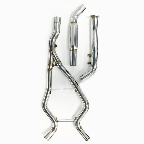 ATM BMW 335D Exhaust 2008-2012