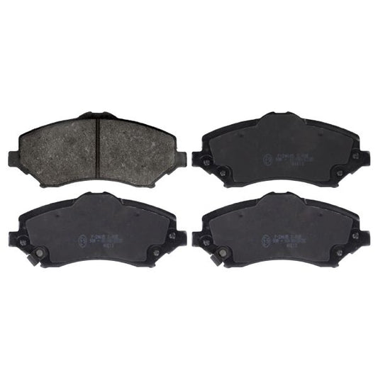 FEBI BILSTEIN FE116063 Disc Brake Brake Pad Set
