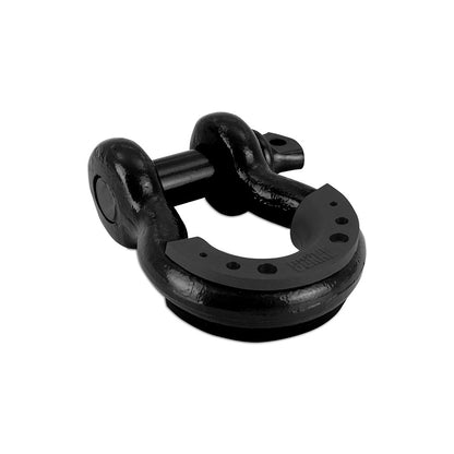 Mishimoto BNDR 3/4 Steel D-Ring Shackle Set, 2 Pieces