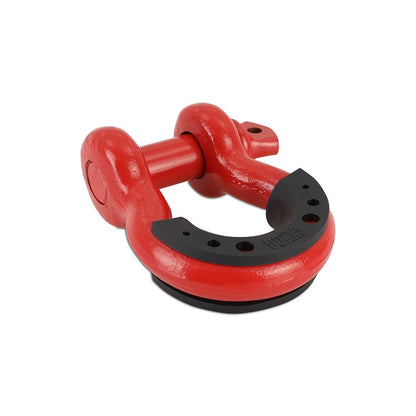 Mishimoto BNDR 3/4 Steel D-Ring Shackle Set, 2 Pieces