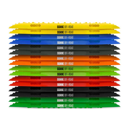 Mishimoto BNRB-109 Traction Board Set