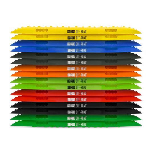 Mishimoto BNRB-109 Traction Board Set