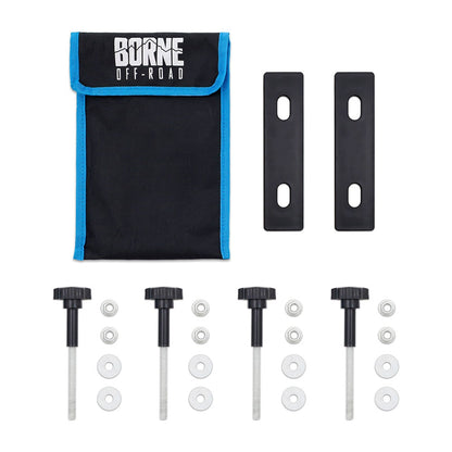 Mishimoto BNRB-109 Traction Board Set