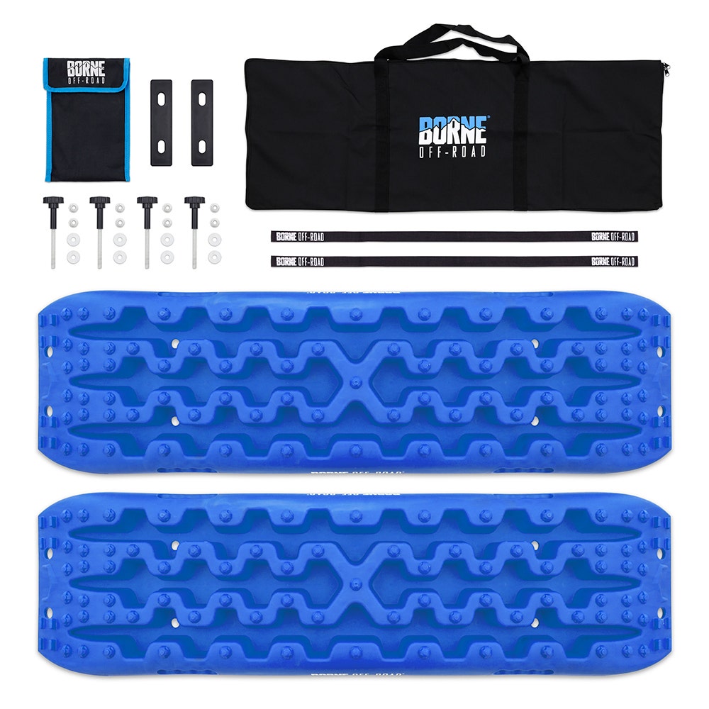 Mishimoto BNRB-109 Traction Board Set