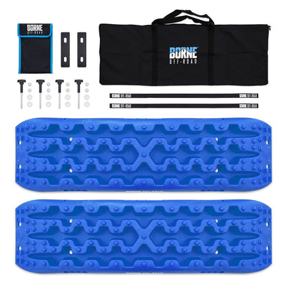 Mishimoto BNRB-109 Traction Board Set