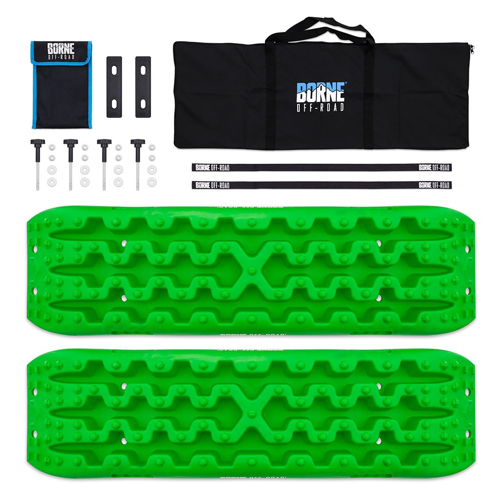 Mishimoto BNRB-109 Traction Board Set