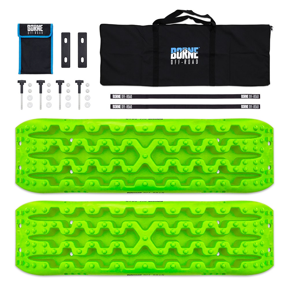 Mishimoto BNRB-109 Traction Board Set