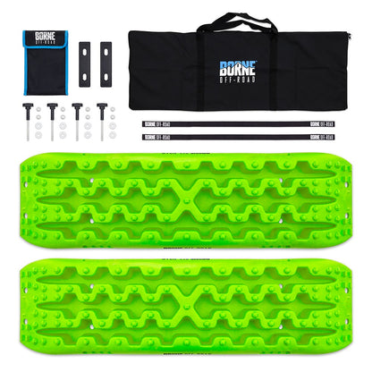 Mishimoto BNRB-109 Traction Board Set