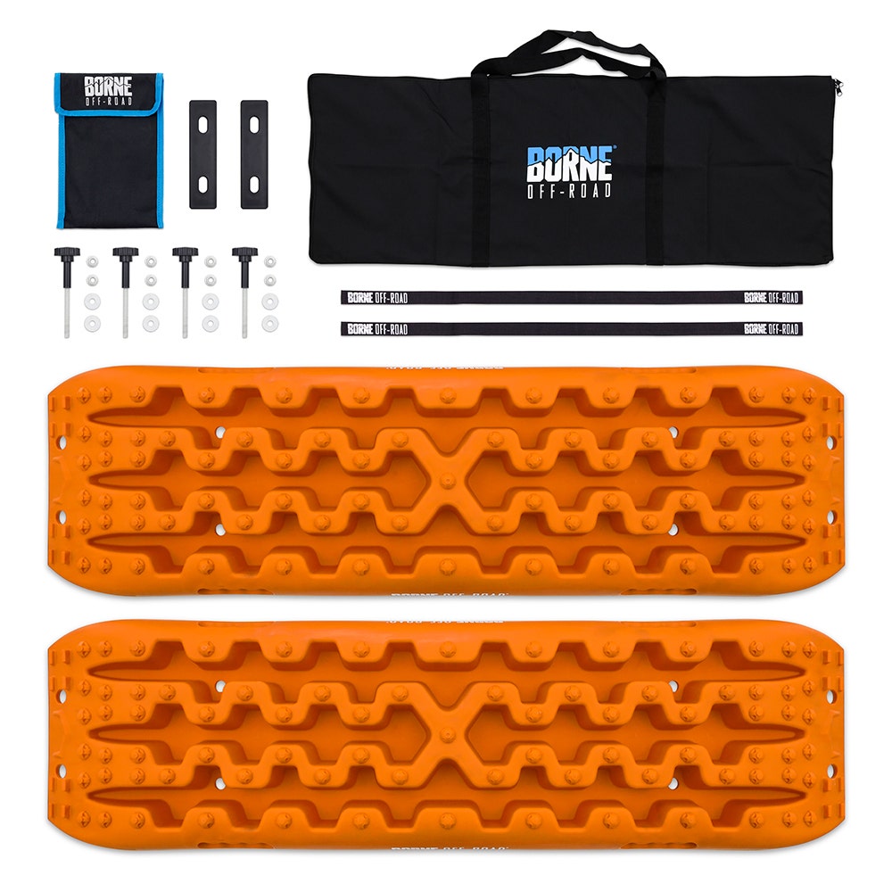 Mishimoto BNRB-109 Traction Board Set