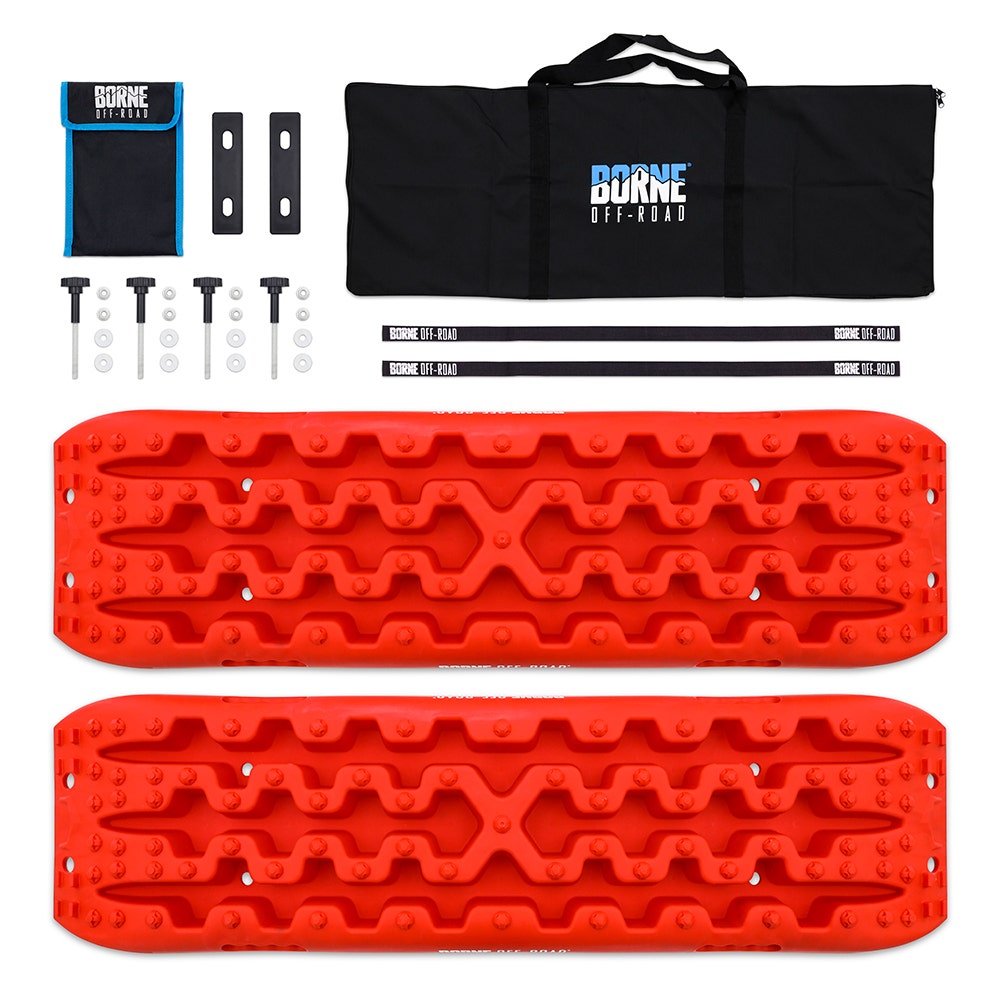 Mishimoto BNRB-109 Traction Board Set
