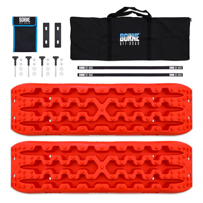 Mishimoto BNRB-109 Traction Board Set
